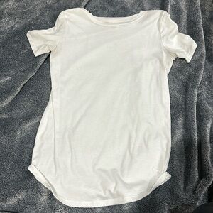 PINK white undershirt